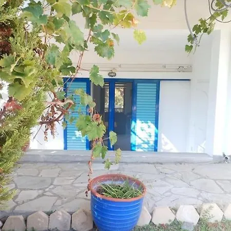 Blue House * Paliouri