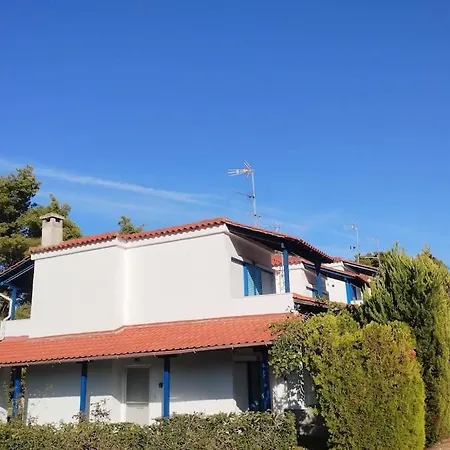 Blue House Paliouri