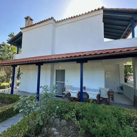 Blue House Feriehus Paliouri
