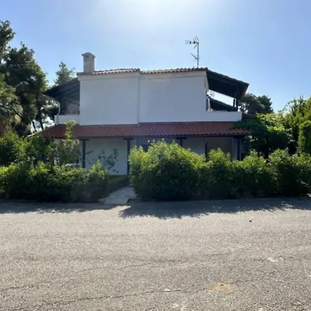 Feriehus Blue House Paliouri