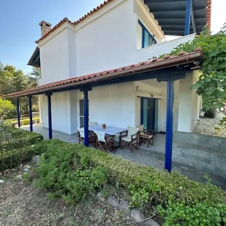 Blue House Paliouri