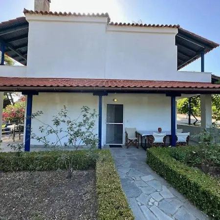 Blue House * Paliouri