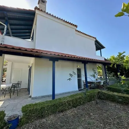 Feriehus Blue House Paliouri