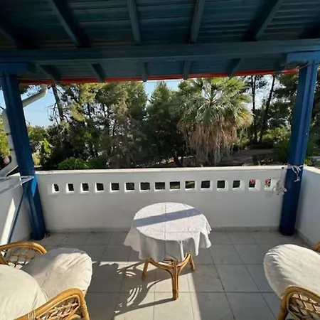 Blue House Paliouri