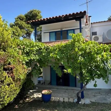 Blue House * Paliouri