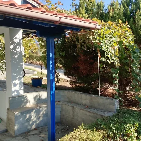 Blue House Paliouri
