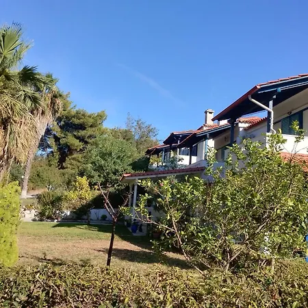 Blue House * Paliouri