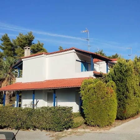 Blue House Paliouri
