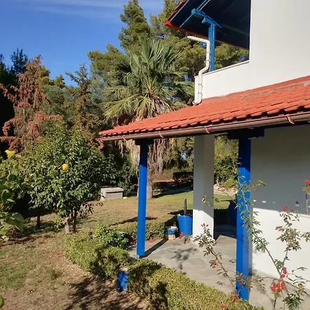 Blue House Paliouri