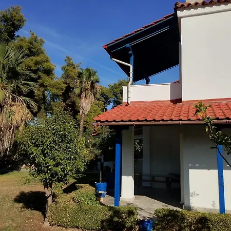 Feriehus Blue House Paliouri