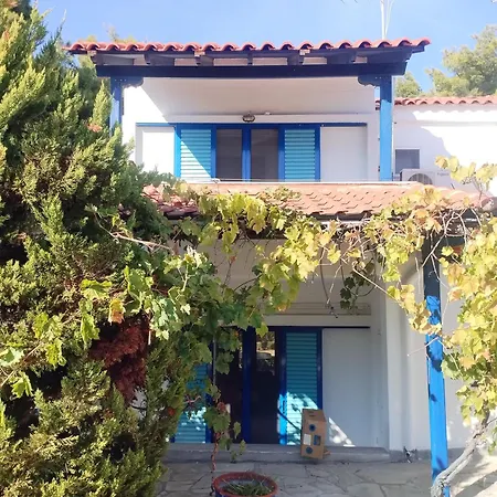 Blue House