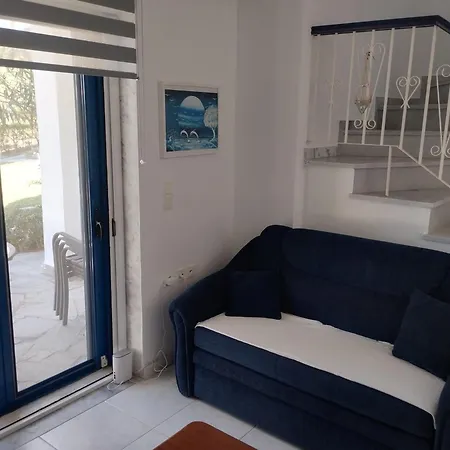 Blue House * Paliouri