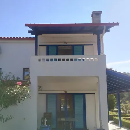 Blue House