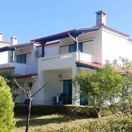 Blue House * Paliouri